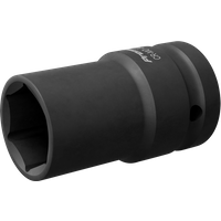 SEALEY Impact Socket 24mm Deep 1"sq Drive | IS124D | GSF Car Parts