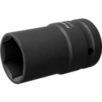 SEALEY Impact Socket 27mm Deep 1"sq Drive | IS127D | GSF Car Parts