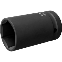 SEALEY Impact Socket 34mm Deep 1"sq Drive | IS134D | GSF Car Parts