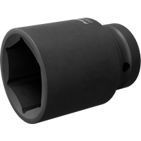 SEALEY Impact Socket 52mm Deep 1"sq Drive | IS152D | GSF Car Parts