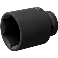 SEALEY Impact Socket 60mm Deep 1"sq Drive | IS160D | GSF Car Parts