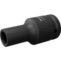 SEALEY Impact Socket 17mm Deep 3/4"sq Drive | IS3417D | GSF Car Parts