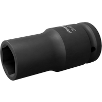 SEALEY Impact Socket 24mm Deep 3/4"sq Drive | IS3424D | GSF Car Parts