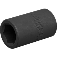 SEALEY Impact Socket 11mm 3/8"sq Drive | IS3811 | GSF Car Parts