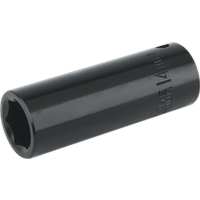 SEALEY Impact Socket 14mm Deep 3/8"sq Drive | IS3814D | GSF Car Parts