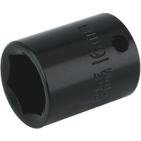 SEALEY Impact Socket 16mm 3/8"sq Drive | IS3816 | GSF Car Parts