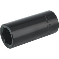 SEALEY Impact Socket 18mm Deep 3/8"sq Drive | IS3818D | GSF Car Parts