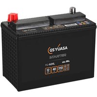 Yuasa Backup - Auxilliary Battery - 1 Year Warranty | HJ-A24L | GSF Car Parts