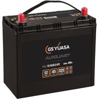 Yuasa Toyota Auris Backup - Auxilliary Battery - 1 Year Warranty | HJ-S46B24R | GSF Car Parts