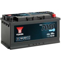 Yuasa Maserati Levante 019 7000 Series Efb Car Battery - 4 Year Warranty | YBX7019 | GSF Car Parts
