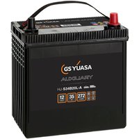 Yuasa Backup - Auxilliary Battery - 1 Year Warranty | HJ-S34B20L-A | GSF Car Parts
