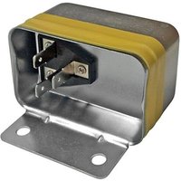 Alternator Regulator Hella Fits: RENAULT 4 Box Body/MPV (R21_, R23_)