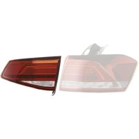 Combination Rearlight - Lh Hella Fits: VW PASSAT B8