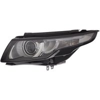 Headlight - Lh Hella Fits: LAND ROVER RANGE ROVER EVOQUE