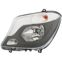 Headlight - Rh Hella Fits: MERCEDES-BENZ SPRINTER 3,5-t