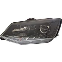 Headlight - Lh Hella Fits: SKODA FABIA Mk III