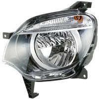 Headlight - Lh Hella Fits: RENAULT TWINGO Mk III