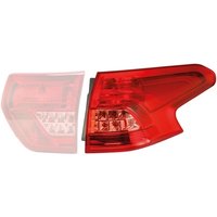 Combination Rearlight - Rh Hella Fits: CITROËN C5 III Break
