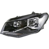 Headlight - Rh Hella Fits: DACIA DOKKER Express