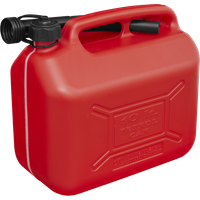 SEALEY Fuel Can 10L - Red | JC10PR | GSF Car Parts
