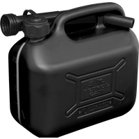 SEALEY Fuel Can 5L - Black | JC5B | GSF Car Parts