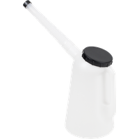 SEALEY Oil Container With Lid & Flexible Spout 2L | JDL2 | GSF Car Parts