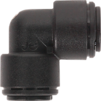 SEALEY Elbow Coupling 8mm Pack Of 5 (John Guest Speedfit® - Pm038E) | JGCE8 | GSF Car Parts