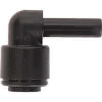 SEALEY Stem Elbow 6mm Pack Of 5 (John Guest Speedfit® - Pm220606E) | JGCET6 | GSF Car Parts