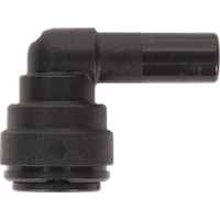 SEALEY Stem Elbow 8mm Pack Of 5 (John Guest Speedfit® - Pm220808E) | JGCET8 | GSF Car Parts