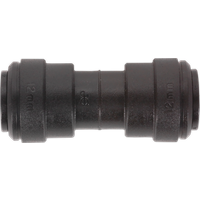 SEALEY Straight Coupling 12mm Pack Of 5 (John Guest Speedfit® - Pm0412E) | JGCS12 | GSF Car Parts