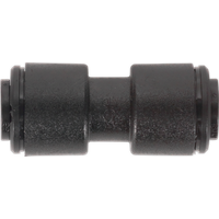 SEALEY Straight Coupling 6mm Pack Of 5 (John Guest Speedfit® - Pm0406E) | JGCS6 | GSF Car Parts