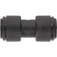 SEALEY Straight Coupling 8mm Pack Of 5 (John Guest Speedfit® - Pm0408E) | JGCS8 | GSF Car Parts