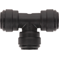 SEALEY Equal Tee 10mm Pack Of 5 (John Guest Speedfit® - Pm0210E) | JGCT10 | GSF Car Parts