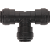 SEALEY Equal Tee 12mm Pack Of 5 (John Guest Speedfit® - Pm0212E) | JGCT12 | GSF Car Parts