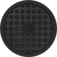 SEALEY Safety Rubber Jack Pad - Type B | JP02 | GSF Car Parts