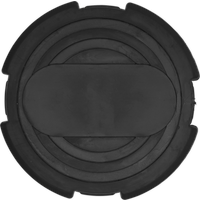 SEALEY Safety Rubber Jack Pad - Type B | JP09 | GSF Car Parts