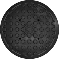 SEALEY Safety Rubber Jack Pad - Type C | JP10 | GSF Car Parts