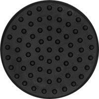 SEALEY Safety Rubber Jack Pad - Type B | JP11 | GSF Car Parts