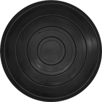 SEALEY Safety Rubber Jack Pad - Type C | JP13 | GSF Car Parts