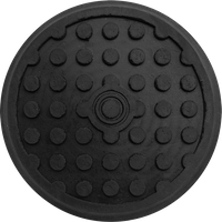 SEALEY Safety Rubber Jack Pad - Type B | JP17 | GSF Car Parts