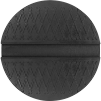 SEALEY Jacking Pad Slotted Pinch Weld Universal | JP20 | GSF Car Parts