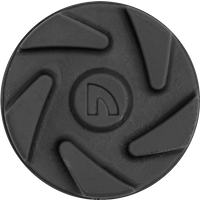 SEALEY Safety Rubber Jack Pad - Type B | JP21 | GSF Car Parts