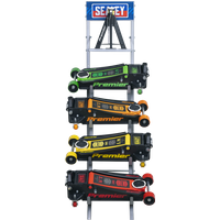 SEALEY 4040 Jack Stand Deal | JS1COMBO3 | GSF Car Parts