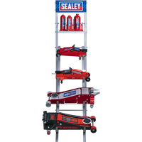 SEALEY Best Sellers Jack Stand Deal | JS1COMBO5 | GSF Car Parts