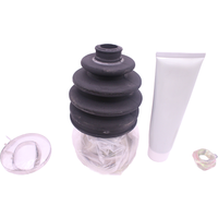 Cv Joint Kit JUSTBOOTS Fits: JAGUAR / DAIMLER X-TYPE