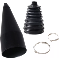Cv Boot Kit JUSTBOOTS Fits: VAUXHALL COMBO