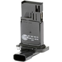 Air Mass Sensor Hella Fits: SUBARU LEGACY Mk V
