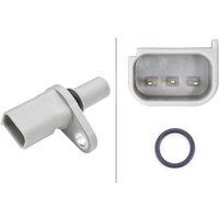 Camshaft Position Sensor Hella Fits: CITROËN JUMPER Mk II