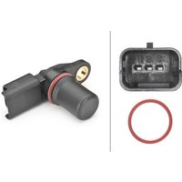 Camshaft Position Sensor Hella Fits: RENAULT MASTER II Van (FD)