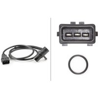 Crankshaft Sensor Hella Fits: VAUXHALL OMEGA (B) Estate (V94)